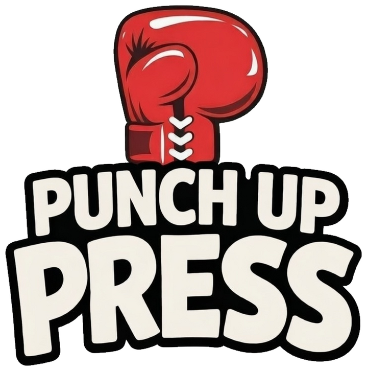 Punch Up Press Logo